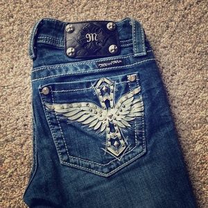 Miss Me Jeans Sz26